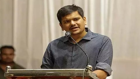 ಸಂಕಲ್ಪ ಶೆಟ್ಟರ್