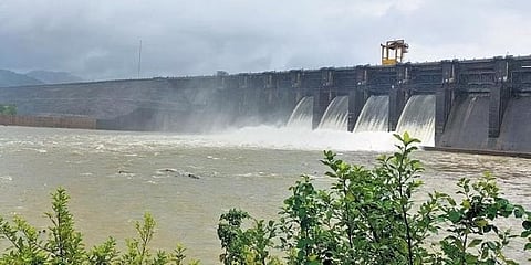 ಕದ್ರಾ ಅಣೆಕಟ್ಟು