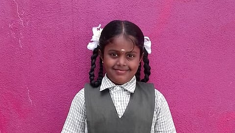 ಮೃತ ವಿದ್ಯಾರ್ಥಿನಿ ತುಳಸಿ