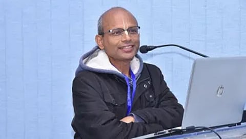 ಲಕ್ಷ್ಮೀಧರ್ ಬೆಹೆರಾ