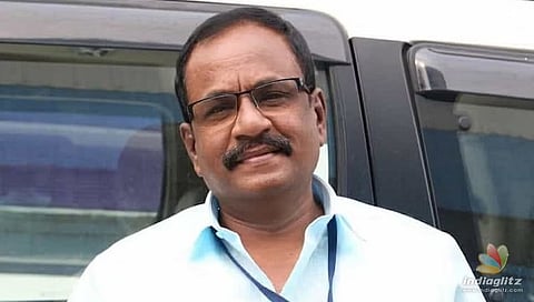 ಜಿ.ಮಾರಿಮುತ್ತು
