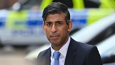 Rishi Sunak