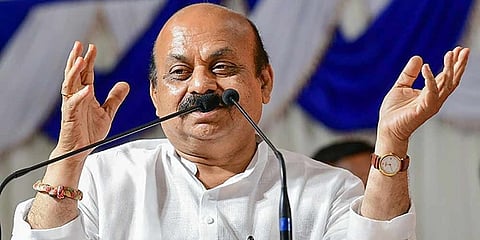 ಬಸವರಾಜ ಬೊಮ್ಮಾಯಿ