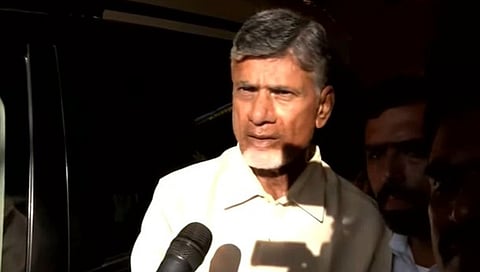 ಚಂದ್ರಬಾಬು ನಾಯ್ಡು