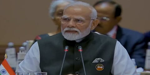 ಪ್ರಧಾನಿ ಮೋದಿ