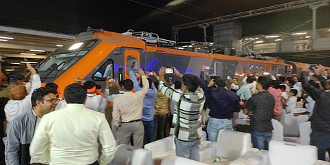 ಅಮೃತ್ ಭಾರತ್ ರೈಲು