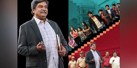 ಜಸ್ಟ್ ಪಾಸ್ ಚಿತ್ರದಲ್ಲಿ ರಂಗಾಯಣ ರಘು