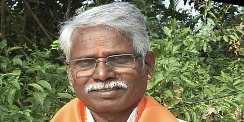 ರಾಜಸ್ಥಾನದ ಸಚಿವ ಬಾಬುಲಾಲ್ ಖರಾಡಿ