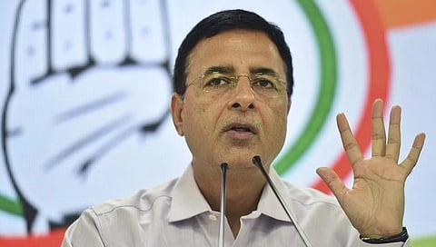 ರಣ್ದೀಪ್ ಸಿಂಗ್ ಸುರ್ಜೇವಾಲಾ
