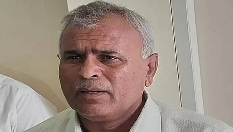ಕಾಂಗ್ರೆಸ್ ಶಾಸಕ ಕೆವೈ ನಂಜೇಗೌಡ