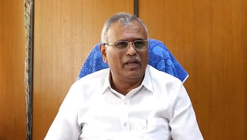 ಶಾಸಕ ನಂಜೇಗೌಡ