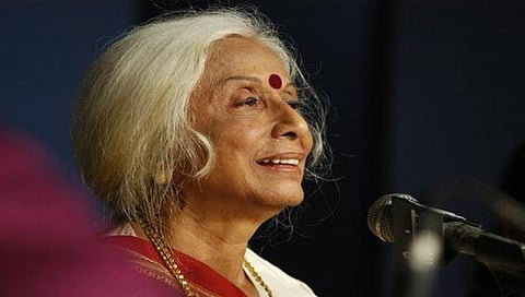 ಡಾ. ಪ್ರಭಾ ಅತ್ರೆ