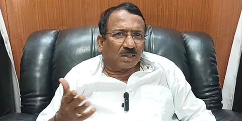 ಸಚಿವ ಆರ್‌ಬಿ ತಿಮ್ಮಾಪುರ