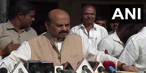 ಬಸವರಾಜ ಬೊಮ್ಮಾಯಿ