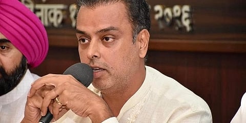 ಮಿಲಿಂದ್ ದಿಯೋರಾ