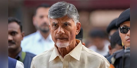 ಚಂದ್ರಬಾಬು ನಾಯ್ಡು