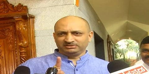 ಅನಂತ್ ಕುಮಾರ್ ಹೆಗಡೆ