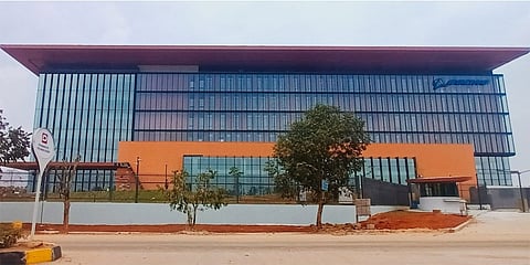 ಬೆಂಗಳೂರಿನಲ್ಲಿರುವ ಬೋಯಿಂಗ್ ಕ್ಯಾಂಪಸ್