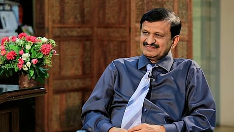 DR CN Manjunath
