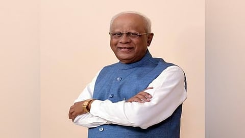 ಜಿ.ಎಂ ಸಿದ್ದೇಶ್ವರ್