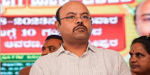 ಡಾ ಯತೀಂದ್ರ ಸಿದ್ದರಾಮಯ್ಯ