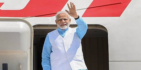 ಪ್ರಧಾನಿ ನರೇಂದ್ರ ಮೋದಿ