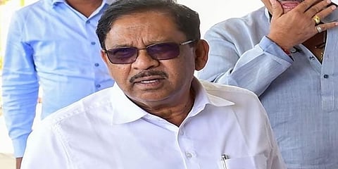 ಡಾ ಜಿ ಪರಮೇಶ್ವರ್
