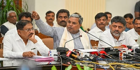 CM Siddaramaiah