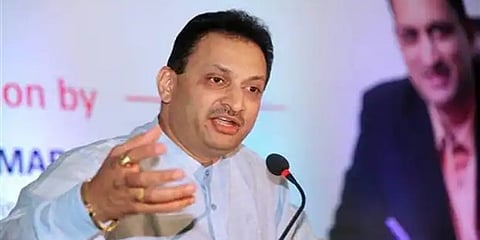 ಅನಂತ್ ಹೆಗಡೆ