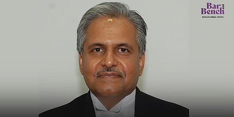 ನ್ಯಾ. ದಿನೇಶ್ ಕುಮಾರ್