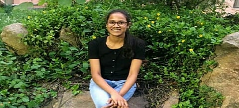 ಐಐಟಿ ಗುವಾಹಟಿಯ ವಿದ್ಯಾರ್ಥಿನಿ