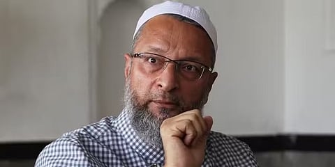 Asaduddin Owaisi