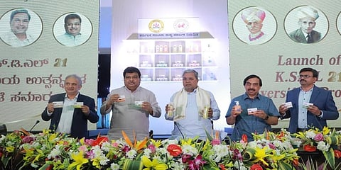 ಸಿಎಂ ಸಿದ್ದರಾಮಯ್ಯ, ಎಂಬಿ ಪಾಟೀಲ್ ಮತ್ತಿತರರು