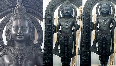 ಅಯೋಧ್ಯೆಯ ಬಾಲರಾಮ