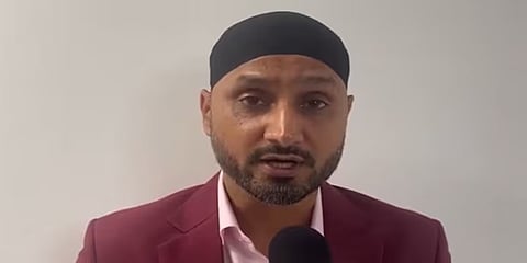 ಹರ್ಭಜನ್ ಸಿಂಗ್