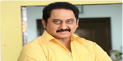 ನಟ ಸುಮನ್