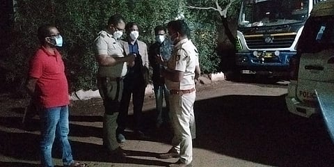 ವಿಷಾನಿಲ ಸೋರಿಕೆ