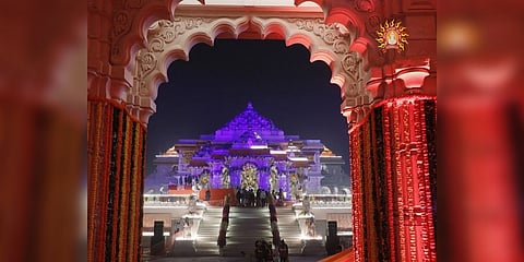 ರಾಮಮಂದಿರ