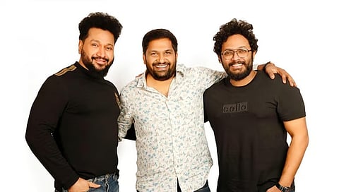 ಅವಿನಾಶ್ ರೈ, ಪವನ್ ಒಡೆಯರ್ ಮತ್ತು ಸಾಗರ್ ಪುರಾಣಿಕ್