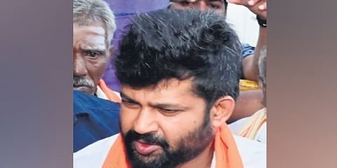 ಸಂಸದ ಪ್ರತಾಪ್ ಸಿಂಹ