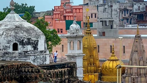 ಜ್ಞಾನವಾಪಿ ಮಸೀದಿ