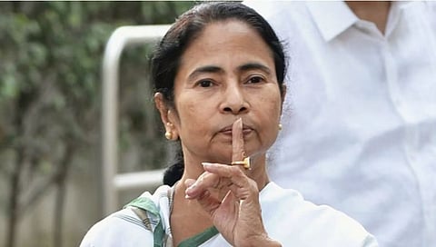 ಮಮತಾ ಬ್ಯಾನರ್ಜಿ