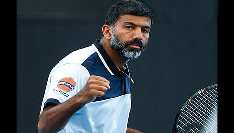 ರೋಹನ್ ಬೋಪಣ್ಣ