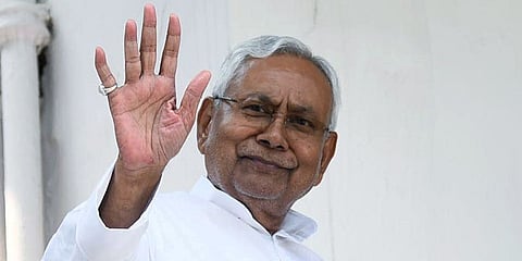 ನಿತೀಶ್ ಕುಮಾರ್