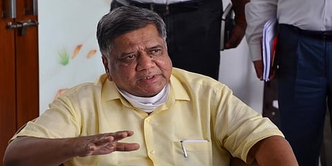 ಮಾಜಿ ಸಿಎಂ ಜಗದೀಶ್ ಶೆಟ್ಟರ್