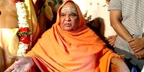 ಕೋಡಿ ಮಠದ ಶ್ರೀ
