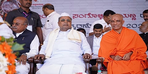 ಸಿಎಂ ಸಿದ್ದರಾಮಯ್ಯ