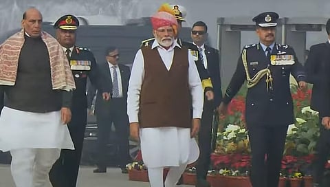 ಪ್ರಧಾನಿ ಮೋದಿ