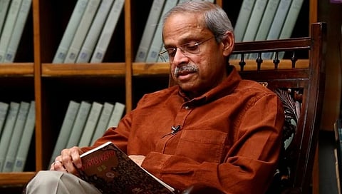 ರಾಜಕೀಯ ಅರ್ಥಶಾಸ್ತ್ರಜ್ಞ ಪರಕಾಲ ಪ್ರಭಾಕರ್