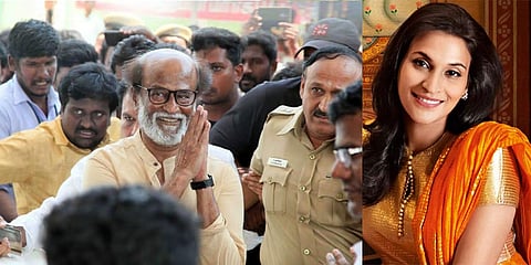 Aishwarya Rajnikanth